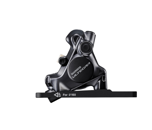 Суппорт гидравлических тормозов Shimano BR-R8170 Ultegra Flat Mount