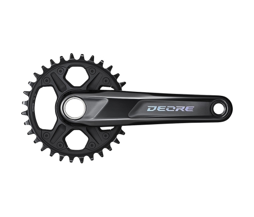 Priekšējais zvaigznītes bloks Shimano FC-M6100-1 Deore