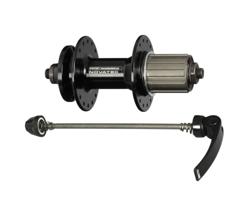 Задняя втулка Novatec D472TSBT-B5 QR BOOST 141