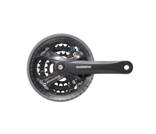 Priekšējais zvaigznītes bloks Shimano FC-M361 Acera