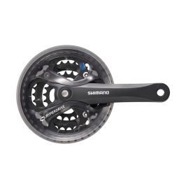 Блок передних звездочек Shimano FC-M361 Acera