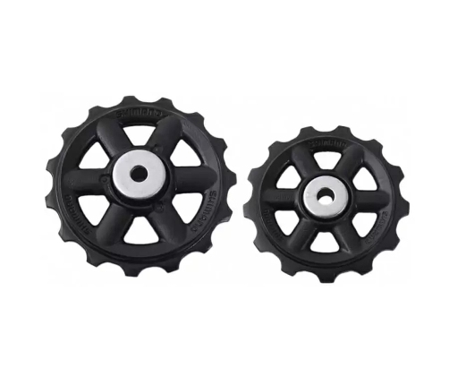 Aizmugurējā pārslēdzēja rullīšu komplekts Shimano RD-M310 Altus