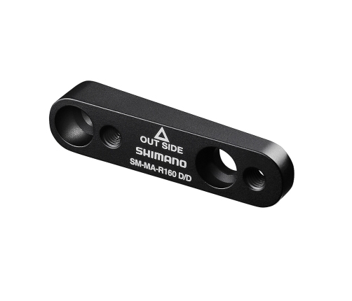 Адаптер супорта для дисковых тормозов Shimano SM-MA-R160 Flat Mount
