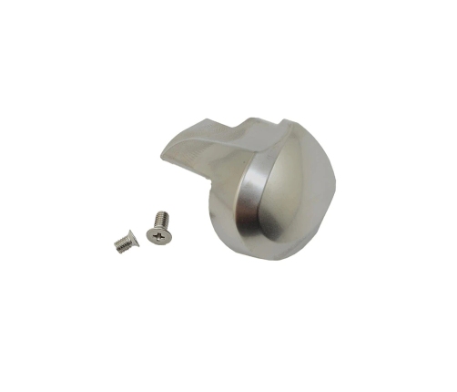 Name plate and fixing screw for STI Shimano ST-6800 Ultegra