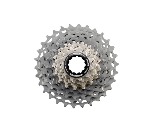 Блок задних звездочек Shimano CS-R9200 Dura-Ace