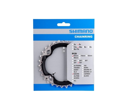 Звездочка передняя Shimano FC-M6000 Deore