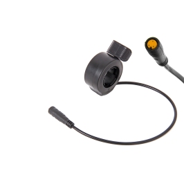 Akseleratora svira E-Bike Levit APower