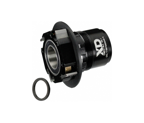 Часть задней втулки Novatec H (E440)