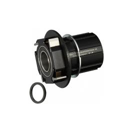 Часть задней втулки Novatec H (E440)