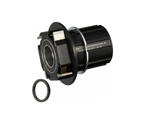 Часть задней втулки Novatec H (E440)