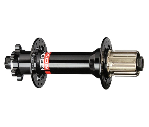 Aizmugurējā rumba Novatec D202SB-12-S4S Fat Bike