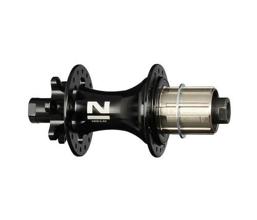 Aizmugurējā rumba Novatec D462SB-SL-B12-S3S-11S