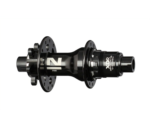 Задняя втулка Novatec D792SB-X12-A6A-XDR