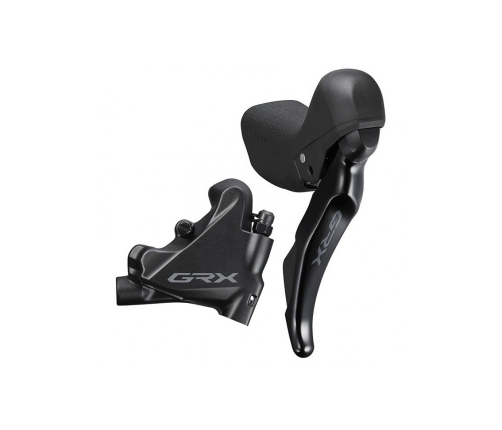 Disku bremžu komplekts pa kreisi Shimano ST-RX400(R) BR-RX400(R) GRX