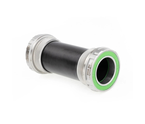 Monobloka vārpsta Enduro Bearings Maxhit BSA Shimano 24 Stainless Steel