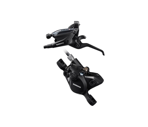 Pārslēdzēja un bremzes rokturis ar bremzēm Shimano ST-EF505 BR-MT200