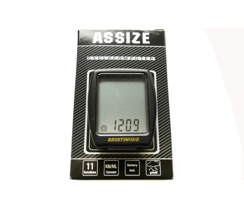 Velodators Assize AS-411