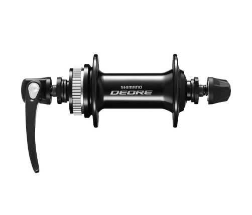 Priekšējā rumba Shimano HB-M6000 Deore