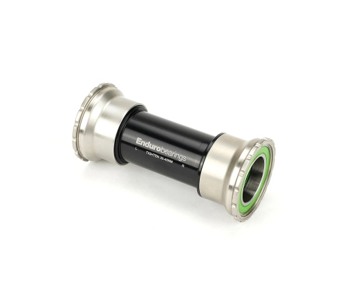 Monobloka vārpsta Enduro Bearings Maxhit BB86/92 Shimano 24 TorqTite Stainless Steel