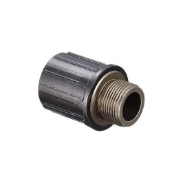 Aizmugurējās rumbas tarkšķis Shimano FC-TY500