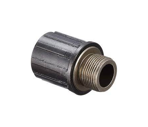 Aizmugurējās rumbas tarkšķis Shimano FC-TY500