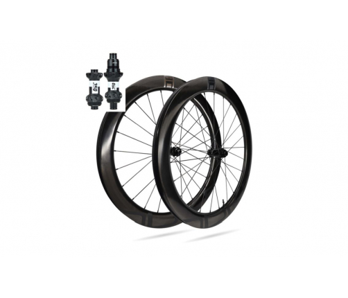 Riteņu komplekts 700C Duke Baccara RX 56 SLR2 Allroad / DT 350 CL SP Shimano 11S