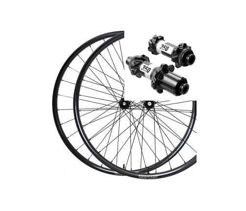 Riteņu komplekts 29 Duke Lucky Jack SLS4 6ters 30 mm/ DT 350 SP Shimano Micro Spline Boost