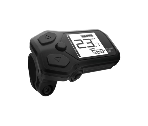 Дисплей для электровелосипеда Shimano Steps SC-E5000