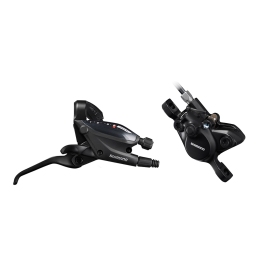 Рукоятка скоростей и тормозов с тормозами Shimano ST-EF505 BR-MT200