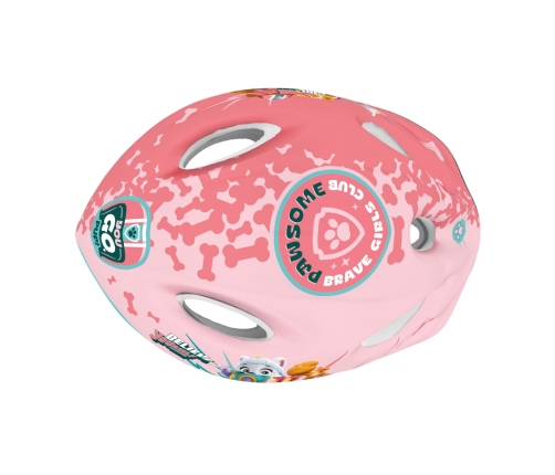 Velosipēdu ķivere Seven Paw Patrol Girls