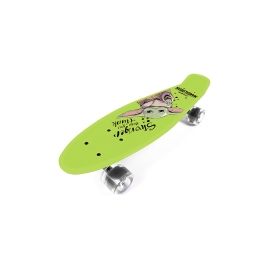 Bērnu skrituļdēlis Disney pennyboard Grogu