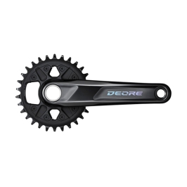 Блок передних звездочек Shimano FC-M6100-1 Deore