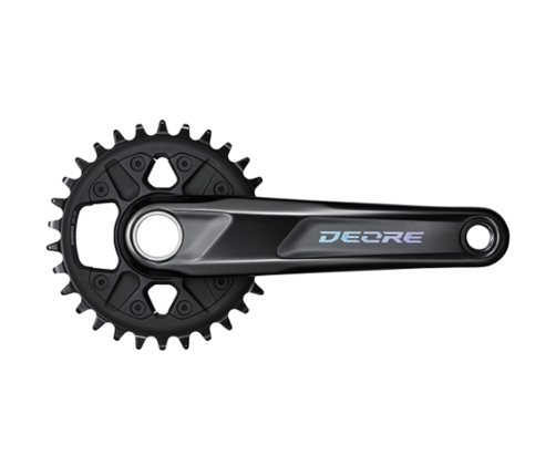 Блок передних звездочек Shimano FC-M6100-1 Deore