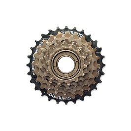 Aizmugurējais zvaigznītes bloks Shimano MF-TZ500-6