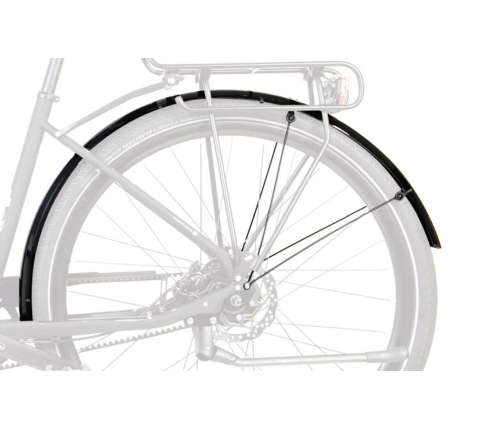 Комплект щитков SKS 28" Bluemels stripes 55