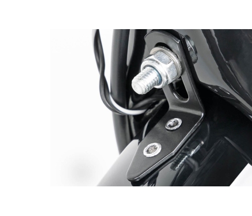 Комплект щитков SKS 28" Bluemels stripes 55