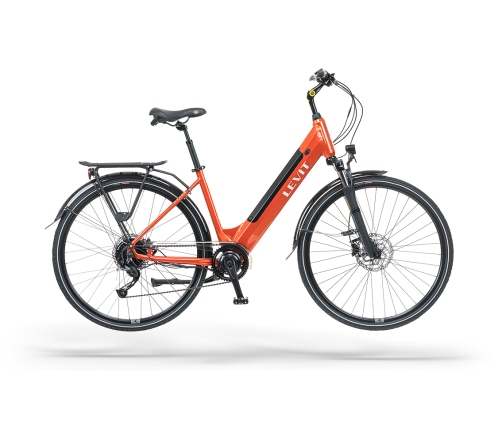 Velosipēds Levit Musca Urban HD 468 e-Trekking 28