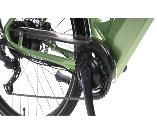 Velosipēds Levit Musca Urban HD 468 e-Trekking 28