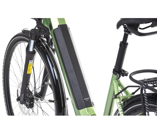 Velosipēds Levit Musca Urban HD 468 e-Trekking 28