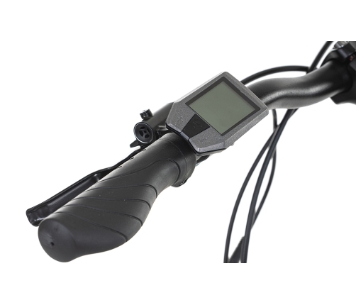 Velosipēds Levit Musca Urban HD 468 e-Trekking 28