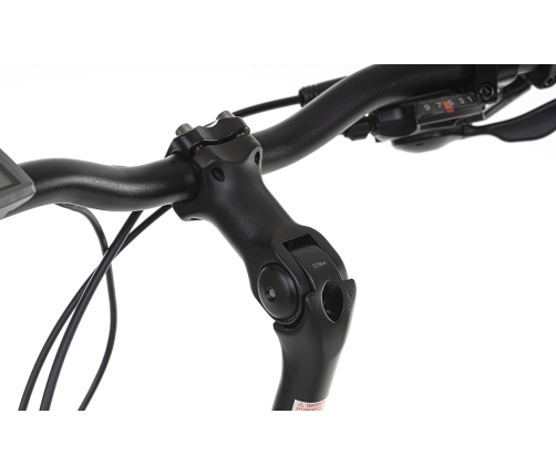 Velosipēds Levit Musca Urban HD 468 e-Trekking 28