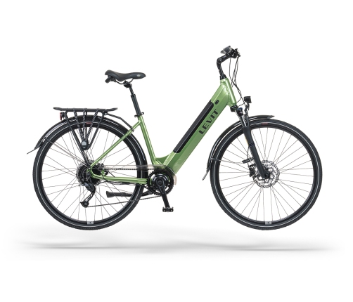 Velosipēds Levit Musca Urban HD 468 e-Trekking 28