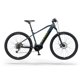 Velosipēds Levit Muan MX 3 630 e-MTB 29"