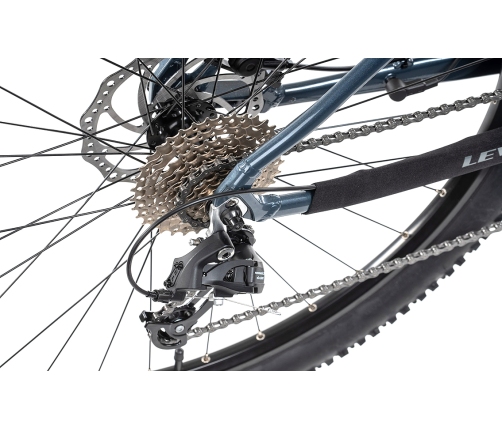 Velosipēds Levit Muan MX 3 630 e-MTB 29