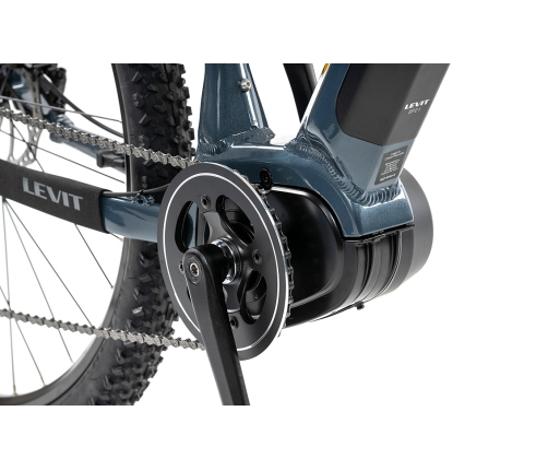 Velosipēds Levit Muan MX 3 630 e-MTB 29