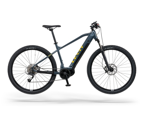 Velosipēds Levit Muan MX 3 630 e-MTB 29