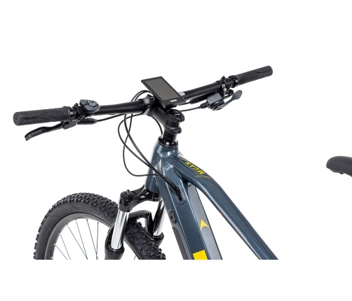 Velosipēds Levit Muan MX 3 630 e-MTB 29