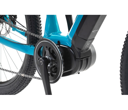 Velosipēds Levit Muan MX 3 468 e-MTB 27.5