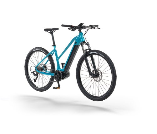 Velosipēds Levit Muan MX 3 468 e-MTB 27.5