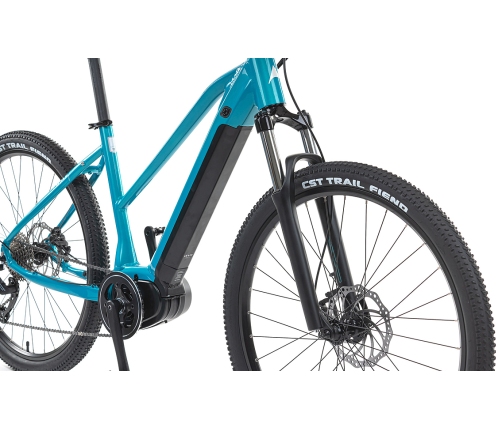 Velosipēds Levit Muan MX 3 468 e-MTB 27.5